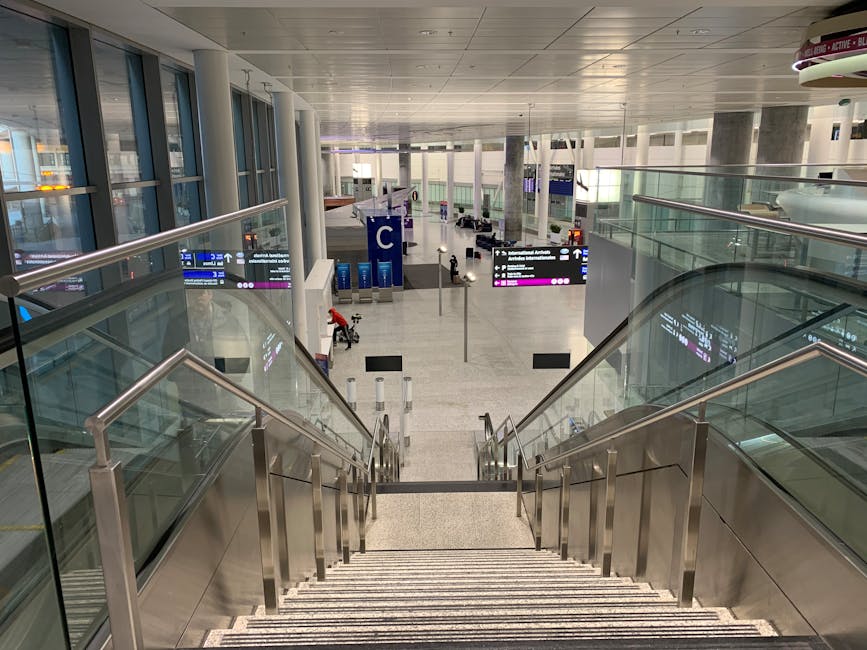 Airport Guide Step by Step for Beginners: Your Complete Walkthrough