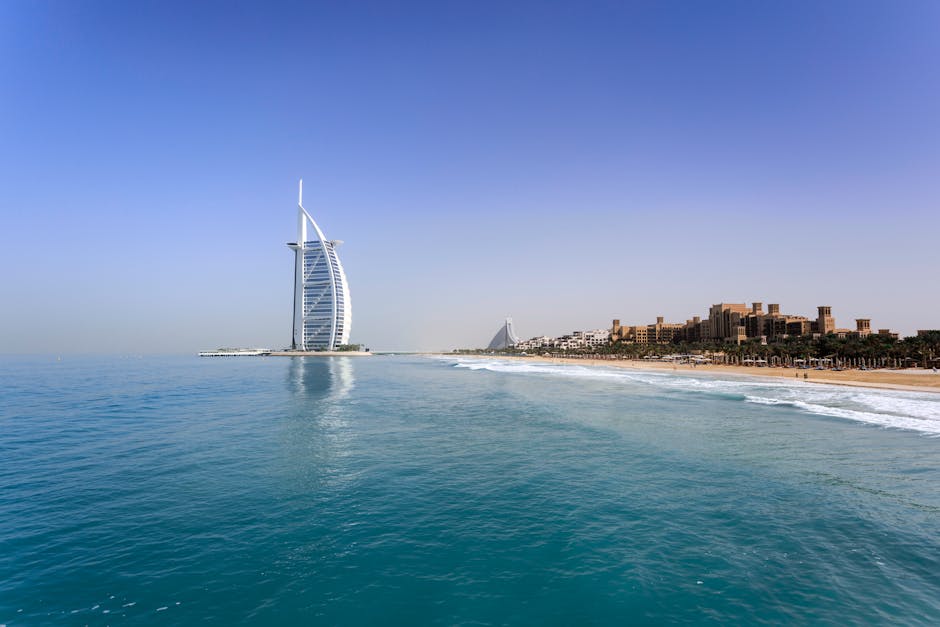 Best Beaches in Dubai Travel Guide
