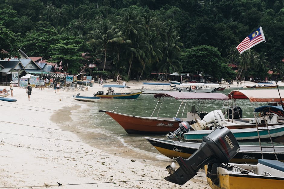 Best Beaches in Malaysia Travel Guide