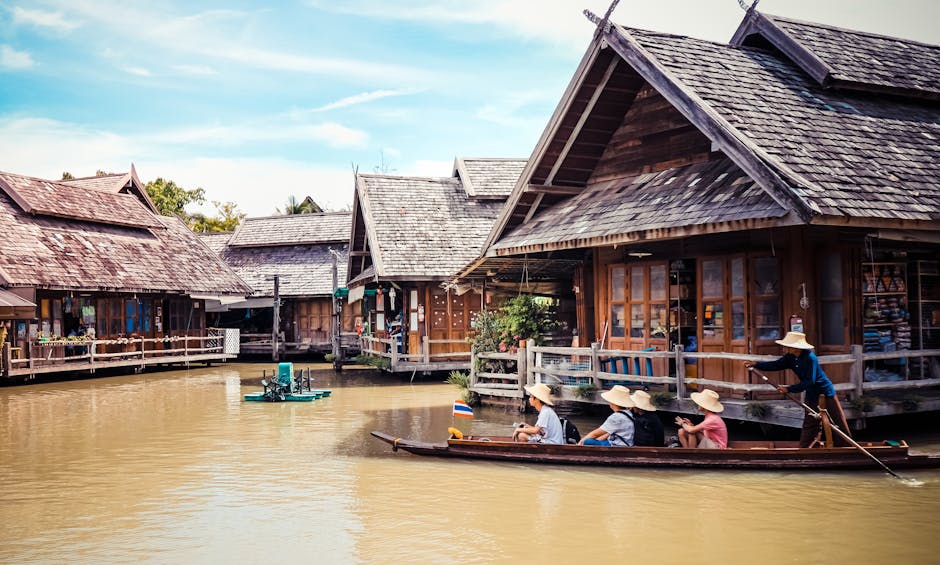 Best Places to Visit in Thailand for Tourists This Year