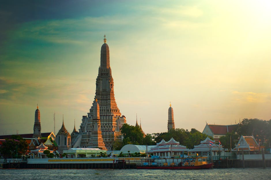Best Things to Do in Bangkok Thailand Travel Guide