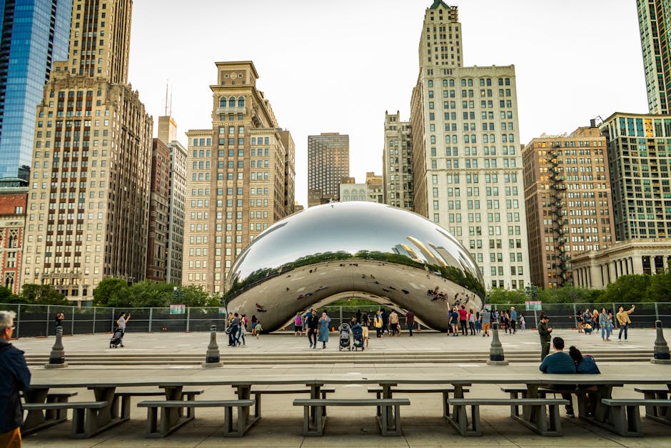 Best Things to Do in Chicago Travel Guide for Tourists