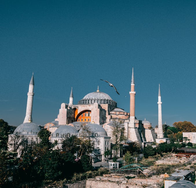 Best Things to Do in Istanbul Turkey Travel Guide