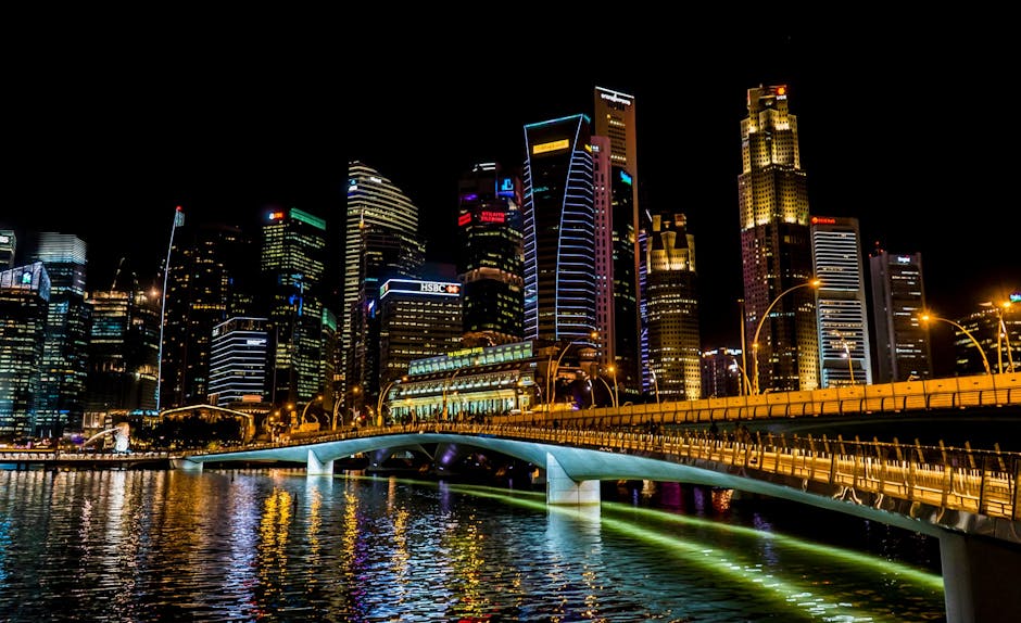 Best Things to Do in Singapore City Travel Guide