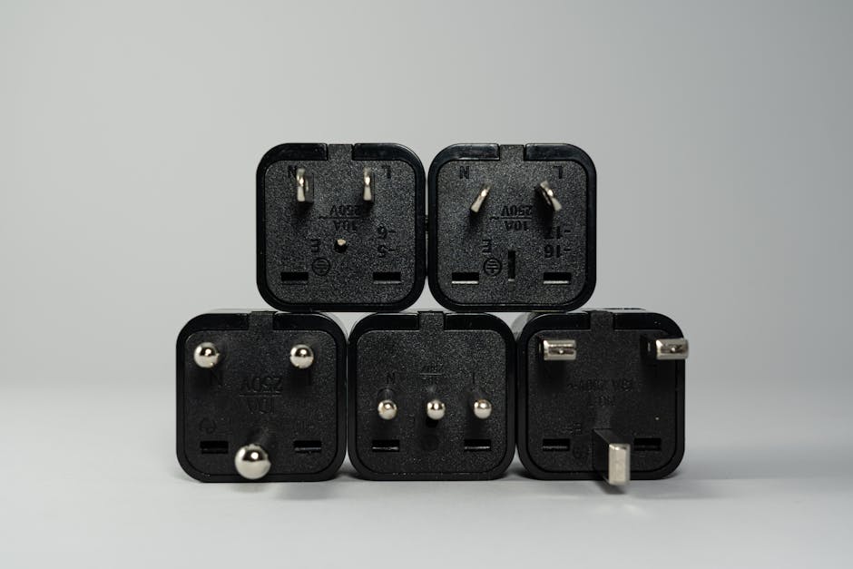 Best Travel Adapters for International Travel: A Practical Guide