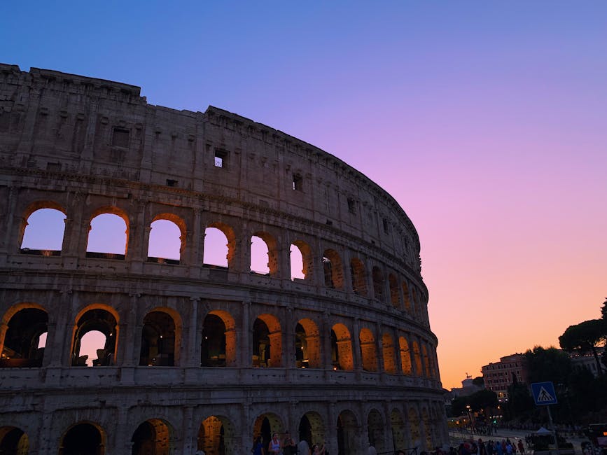 Rome Travel Guide: Best Places to Visit and Things to Do
