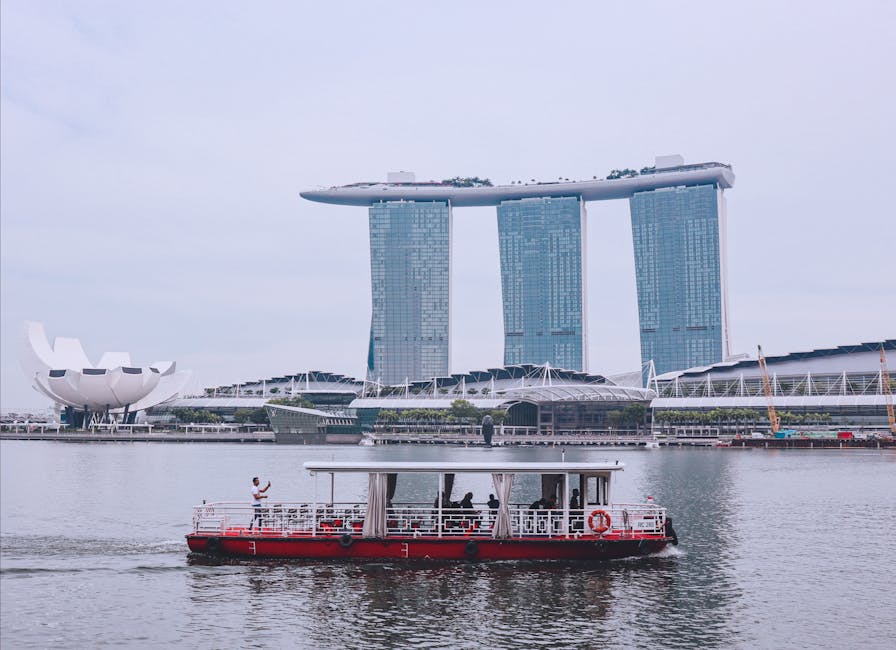 Singapore Travel Guide: Best Attractions and Food