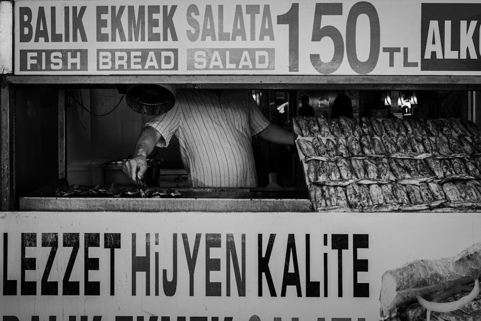 What to Eat in Istanbul: Turkey Food Guide