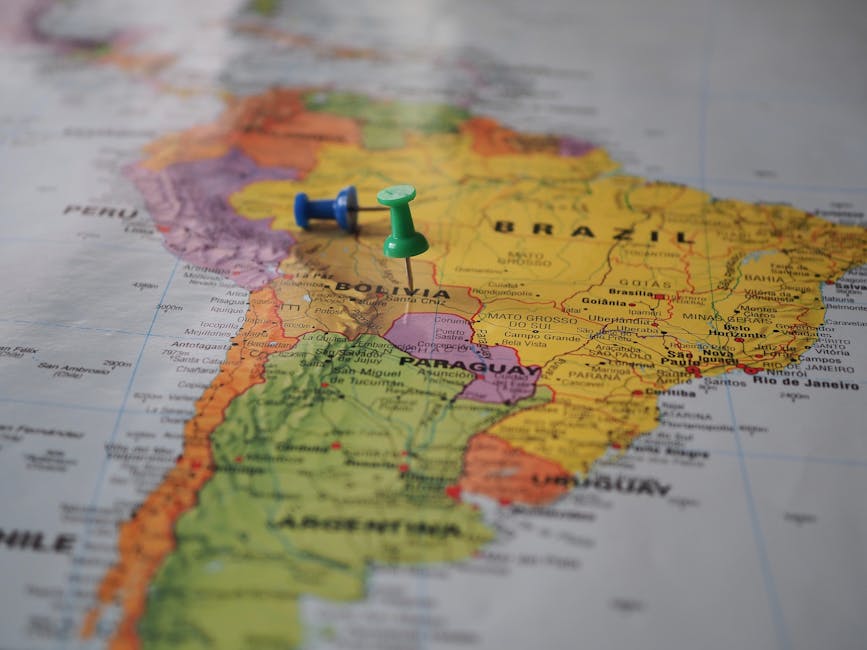 Best Travel Destinations in South America Guide