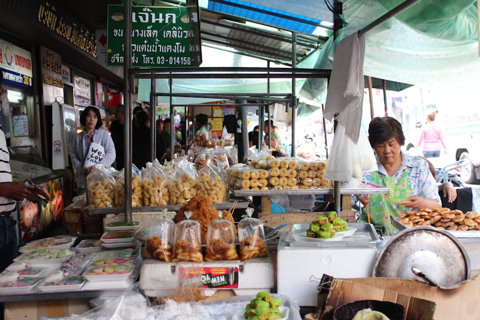 Bangkok Street Food Travel Guide