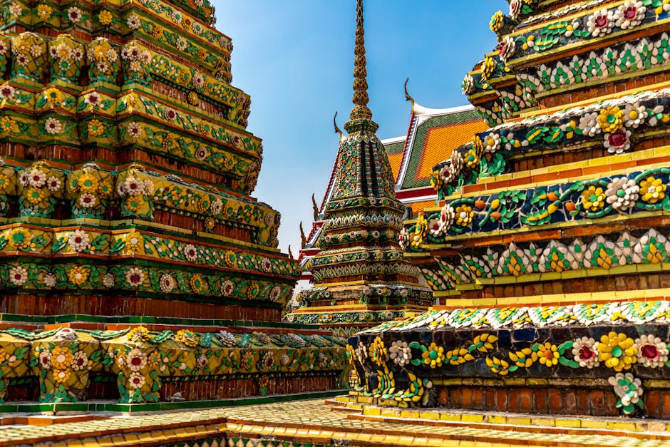 Bangkok Temples Travel Guide: Must-See Wats and Practical Tips