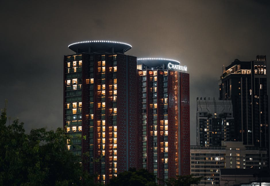 Best Hotels in Bangkok Travel Guide