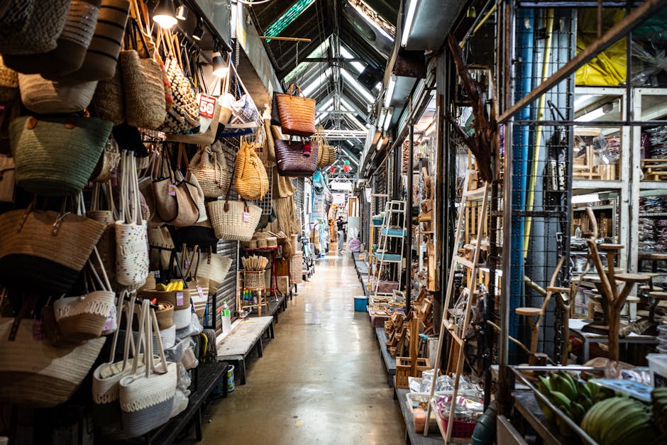 Best Shopping in Bangkok Guide