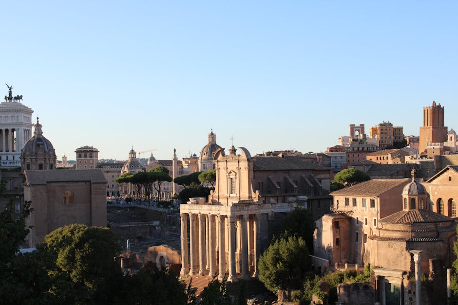 Best Squares in Rome Travel Guide