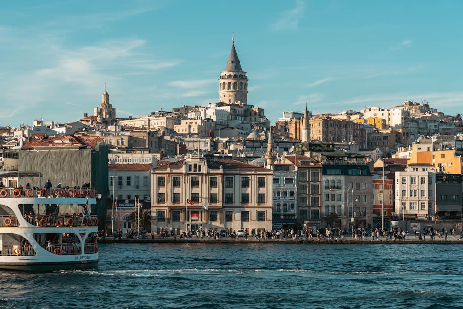 Best Views in Istanbul Travel Guide
