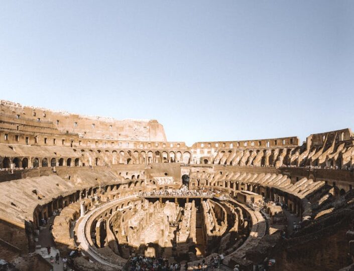Colosseum Visit Guide Rome Italy