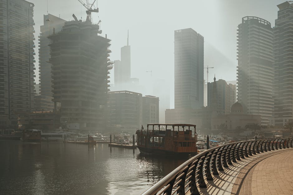 Dubai Marina Travel Guide: Things to Do and See