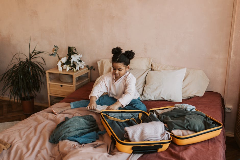 Family Travel Checklist Complete Guide