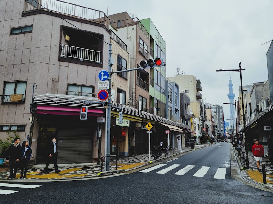 Free Things to Do in Tokyo: A Complete Guide to Exploring Japan’s Capital on a Budget