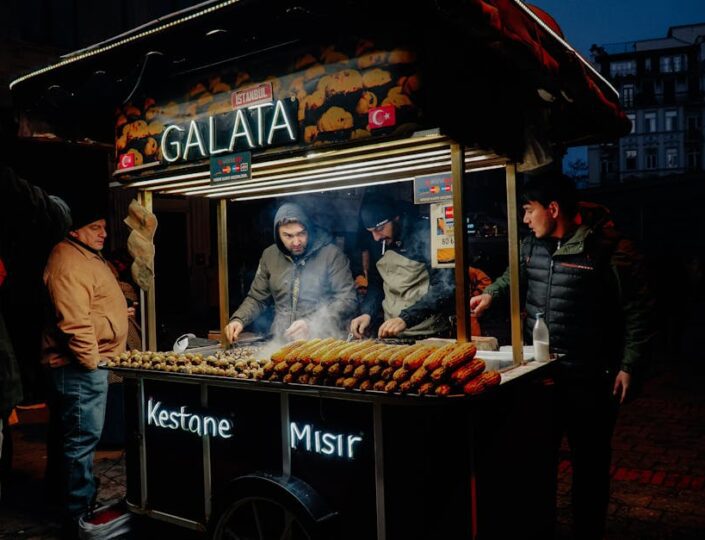 Istanbul Food Guide: What to Eat Istanbul Food Guide: What to Eat