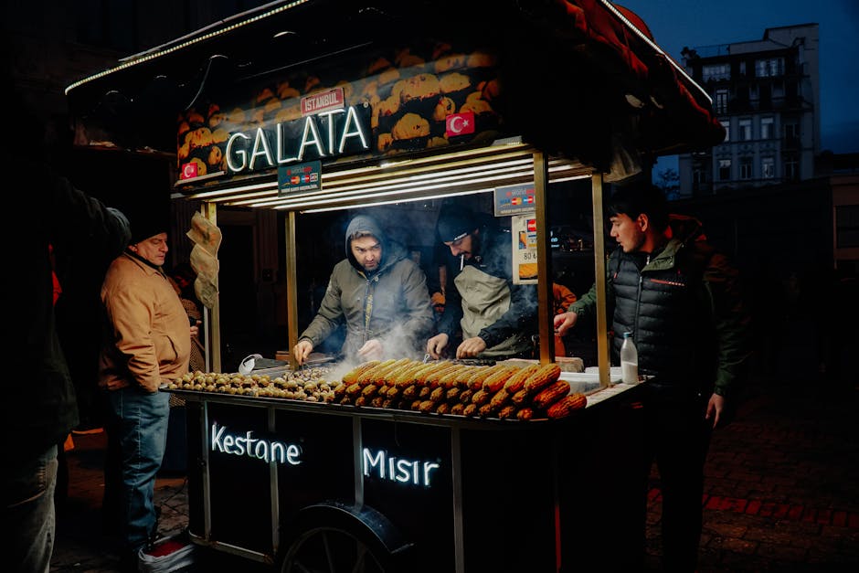 Istanbul Food Guide: What to Eat