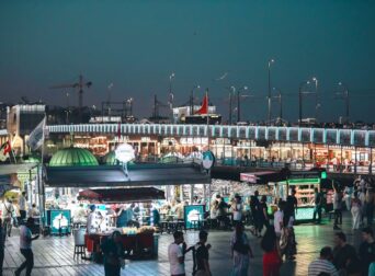 Istanbul Nightlife Travel Guide