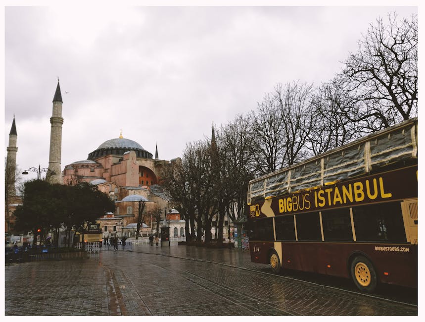 Istanbul Travel Guide: Best Places to Visit