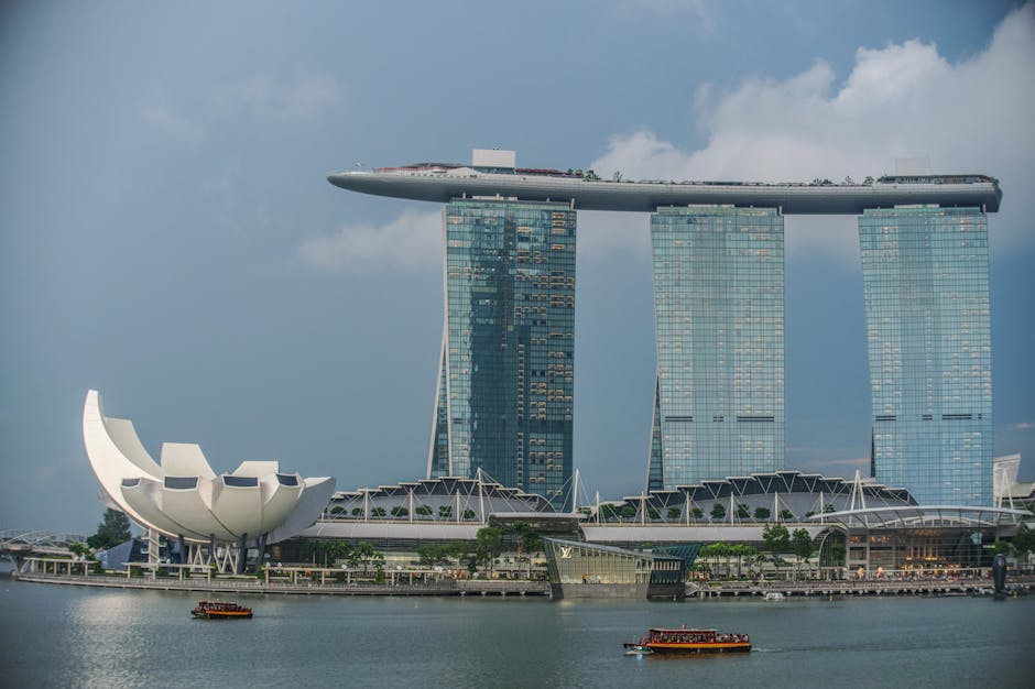 Marina Bay Sands Travel Guide: Everything You Need to Know Before You Go