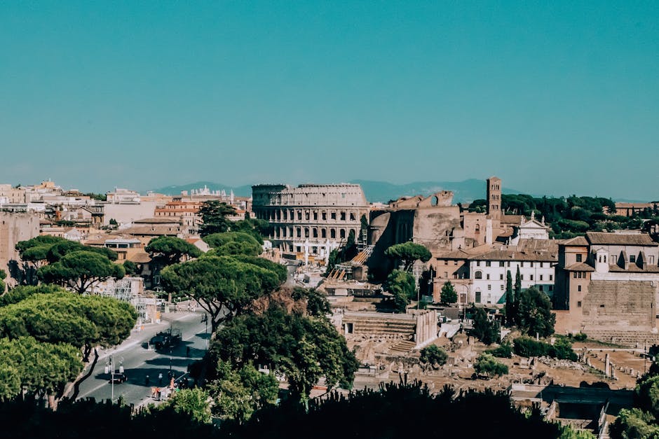 Rome 3 Day Itinerary Travel Guide: See the Best of the Eternal City