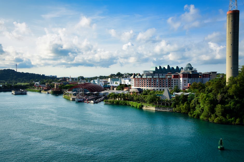 Sentosa Island Travel Guide Singapore: What to Do, See, and Experience