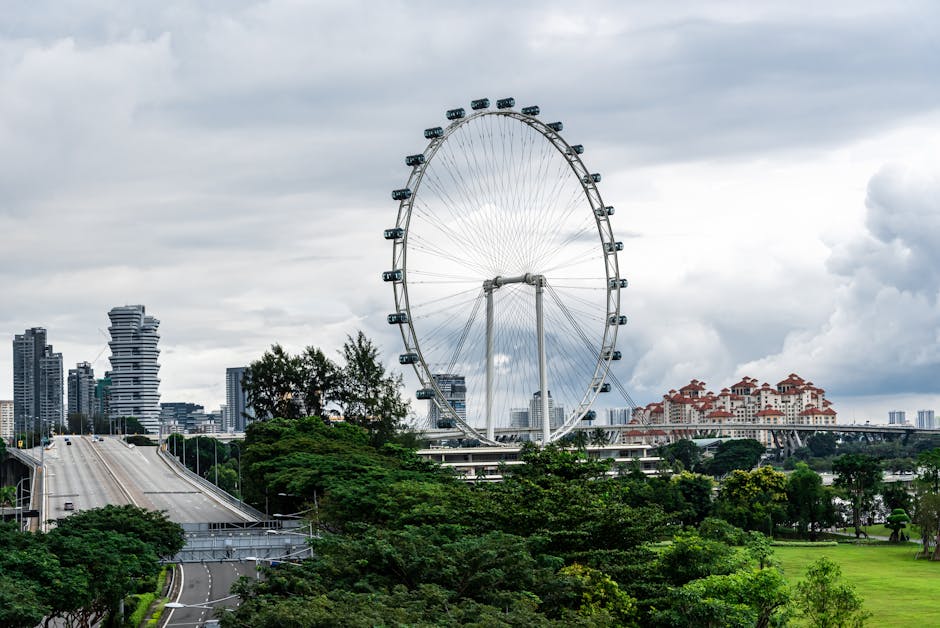 Singapore 3 Day Itinerary Guide