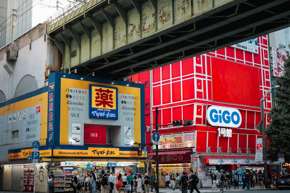 Tokyo Shopping Guide: Best Areas to Visit