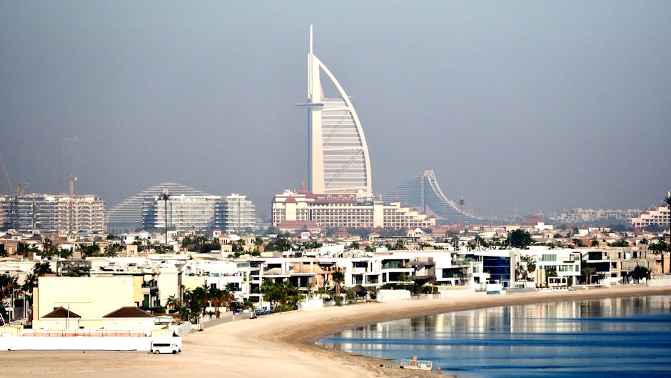 Top Tourist Attractions in Dubai You Must Visit in 2026