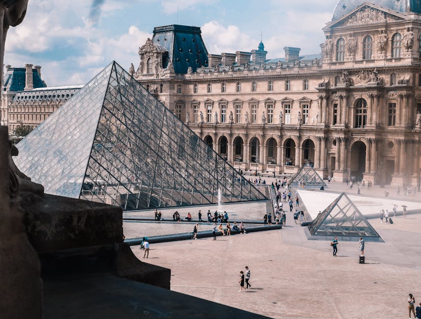 Top Tourist Attractions in Paris You Must Visit