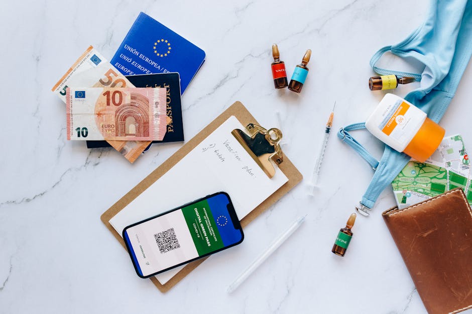 Travel Budget Checklist Complete Guide: Plan Smarter, Spend Wisely