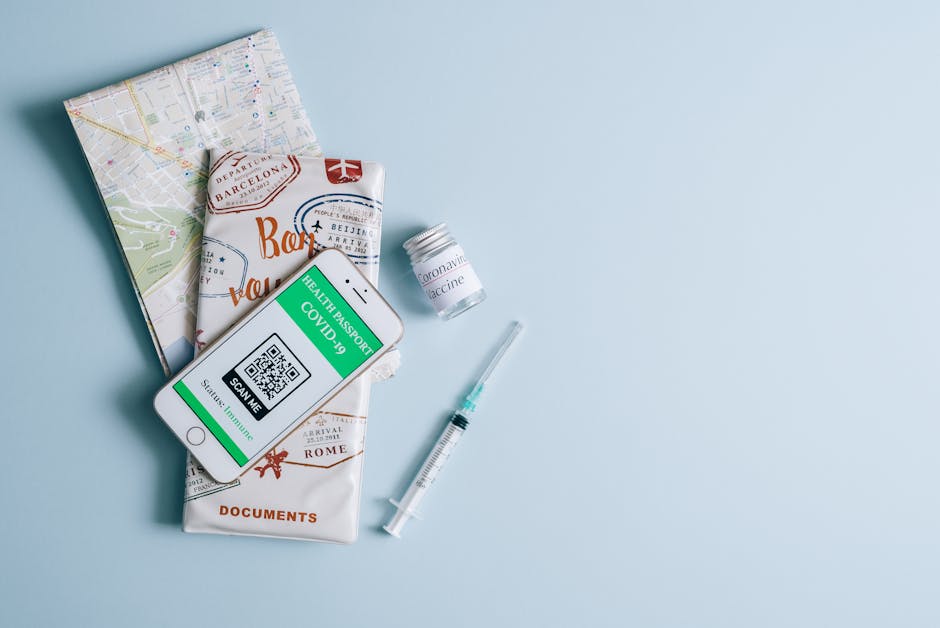 Travel Documents Checklist Complete Guide