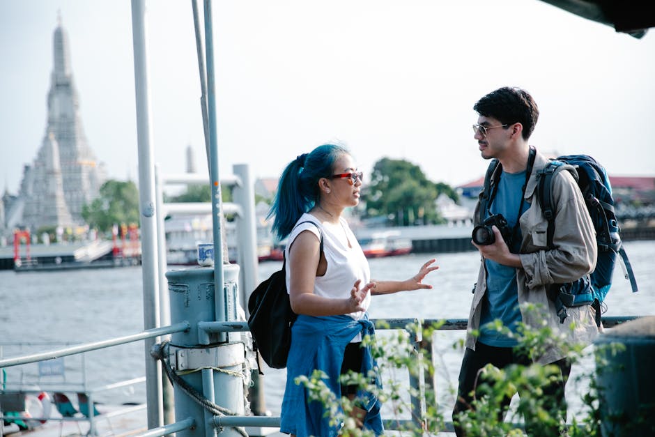 Travel Guide and Culture Tips Guide: Navigate Global Destinations with Confidence