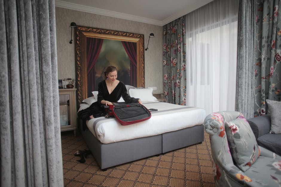 Travel Guide and Hotel Tips Guide: Plan Smarter, Stay Better