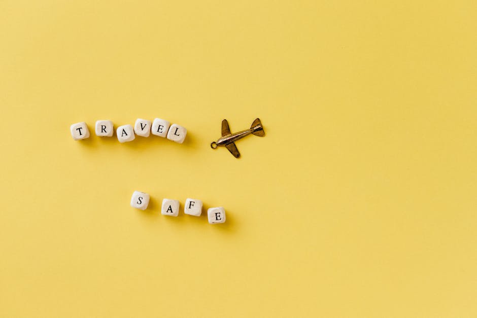 Travel Safety Checklist Complete Guide