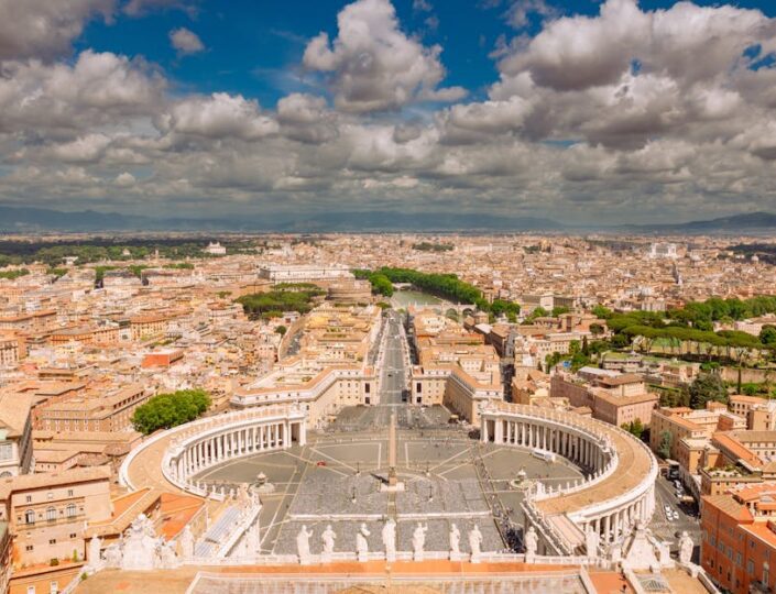 Vatican City Travel Guide Rome: Everything You Need to Know Before You Go