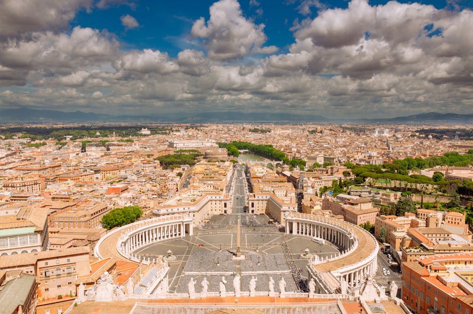 Vatican City Travel Guide Rome: Everything You Need to Know Before You Go