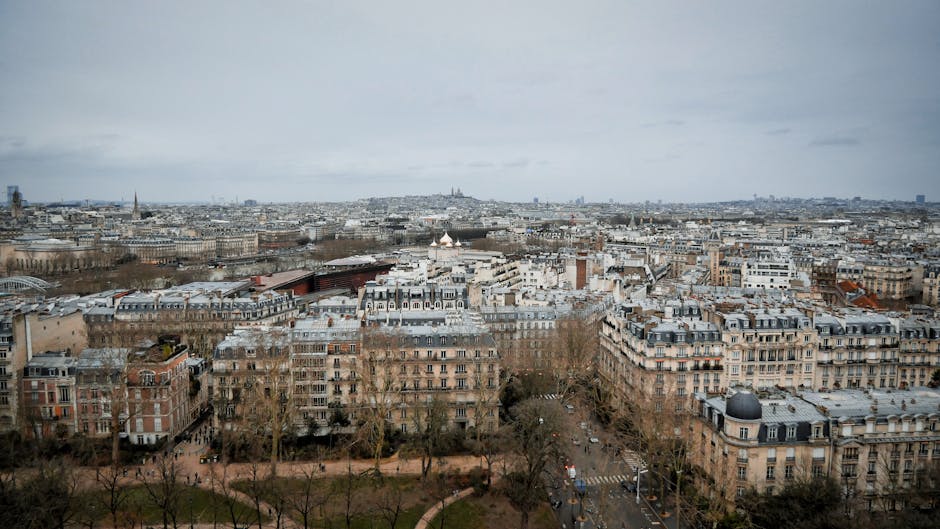 Best Shopping Places in Paris Travel Guide