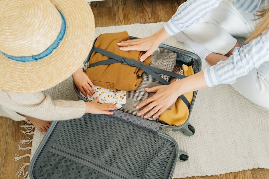 Domestic Travel Checklist Guide: Everything You Need Before You Go