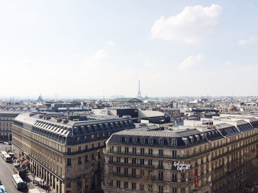 Free Things to Do in Paris Budget Guide