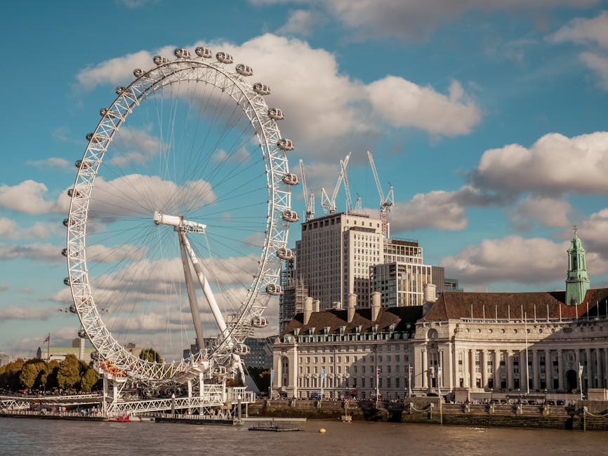 London 3 Day Itinerary Travel Guide: See the Best of the City in 72 Hours