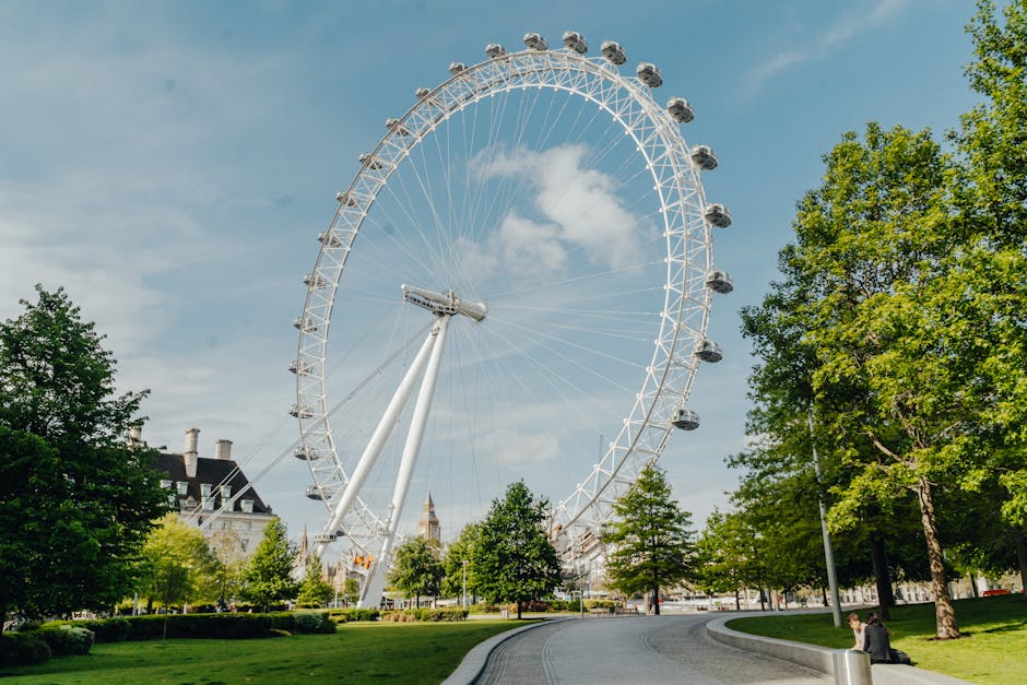 London Eye Travel Guide and Visitor Tips