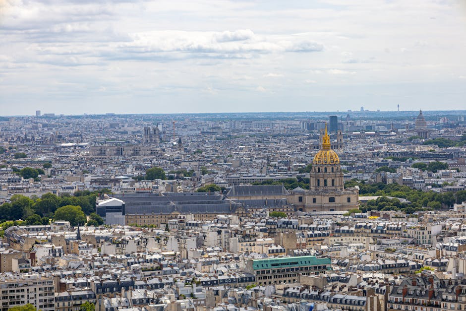 Paris Itinerary 3 Days Travel Guide