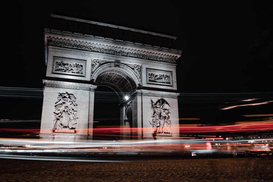 Paris Night Travel Guide: Things to Do at Night