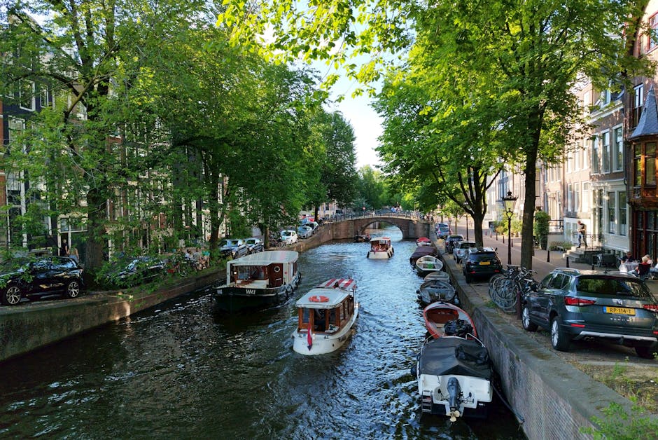 Amsterdam 3 Day Itinerary Guide: Best Attractions, Tips & Timing