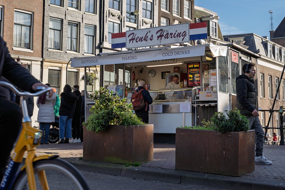 Amsterdam Food Guide: Where to Eat, What to Try, and Local Favorites